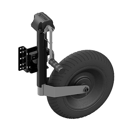 Pedestal Roda Pneu Reboque Carreta Barco Lancha Jetsk 150 Kg