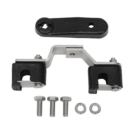 Kit Adaptação Comando Distância Yamaha 25HP Antigo Quadrado