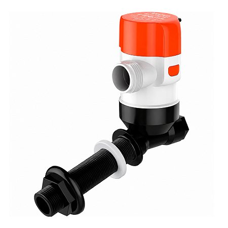 Bomba Para Viveiro Isca Viva Oxigenadora 800 Gph Seaflo 12v