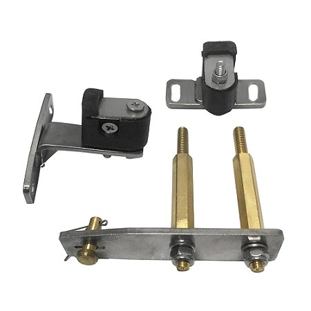 Kit Adaptação Comando Distância Johnson Evinrude 25-30 HP 2T