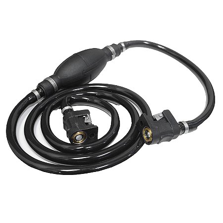 Mangueira Combustível Completa P/ Motor Popa Yamaha Barco