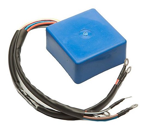 Caixa Ignição Motor Popa Yamaha 55-60 Hp 1975 Até 1994