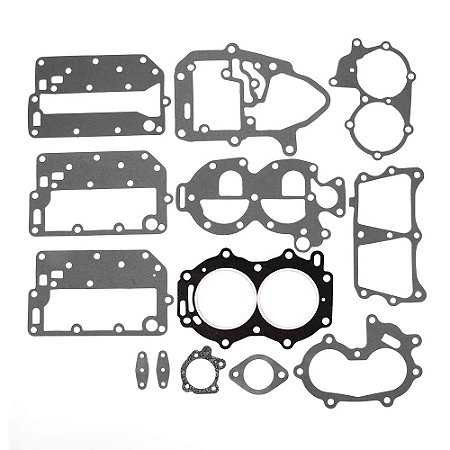 Jogo de Juntas Para Motor Johnson Evinrude 25-30 HP Moderno