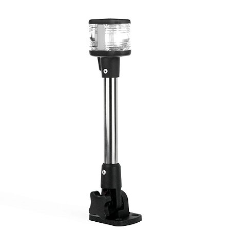Luz Ancoragem Mastro Alcançado Led Barco Lancha Articulada