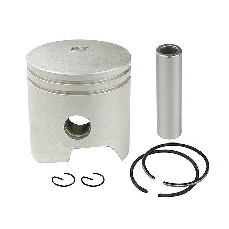 Pistão Anéis Pino 0.50 Motor Popa Yamaha 9.9-15 HP FMHS