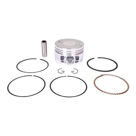 Pistão Anéis Pino Para Motor Popa Yamaha 25-30-40 HP STD DM
