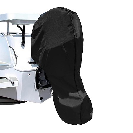 Capa Motor de Popa 25-30 HP Universal Completa Inteiro