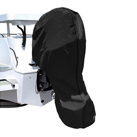 Capa Motor Popa 60-75-90-100 HP Completa Inteiro Universal