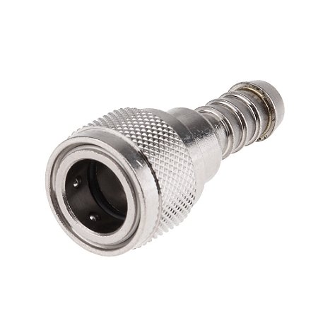 Conector Combustível Fêmea Lado Motor Mercury Super Sea Pro