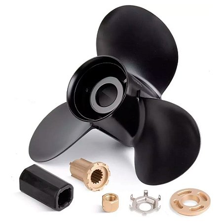 Hélice Para Motor Popa Mercury 90-115-125 HP 13 x 19 Flotorq