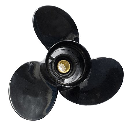 Hélice Motor Mercury Japonês 40-50-60 Hp Passo 11 + 2017