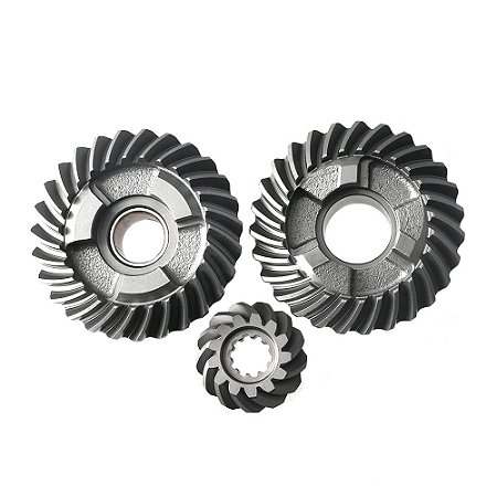 Kit Engrenagem Para Rabeta Motor Popa Yamaha 9.9-15 HP