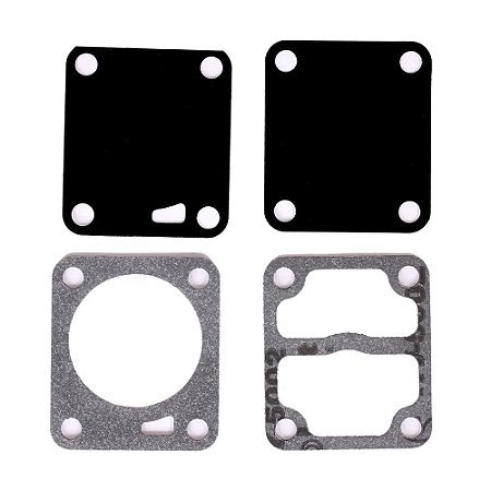 Kit Reparo Bomba Gasolina Para Motor Yamaha 9.9-15 HP DM