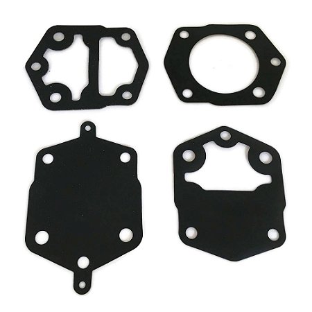 Kit Reparo Bomba Gasolina Para Motor Yamaha V4 V6 150-300 HP