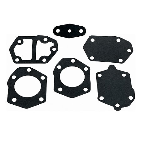 Kit Reparo Bomba Gasolina Para Motor Yamaha 25-50-60-90 HP