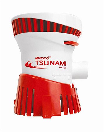 Bomba De Porão 500 Gph 1893 Litros 12 V - Attwood Tsunami
