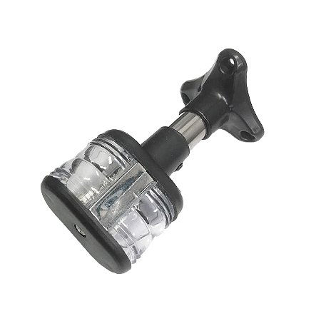 Luz Top De Ancoragem Led Strobo 360º Navegação Barco Lancha