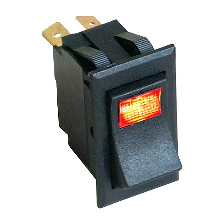 Botão Interruptor De Painel On-off 15a 12-24v Liga-Desliga