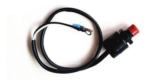 Botão Corta Circuito Motor Popa Yamaha 3-300 Hp Importado