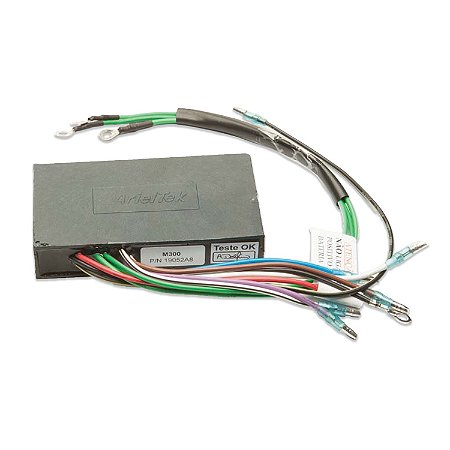 Caixa De Ignição Cdi Motor Mercury/Marine 3 Cil 50-60 HP