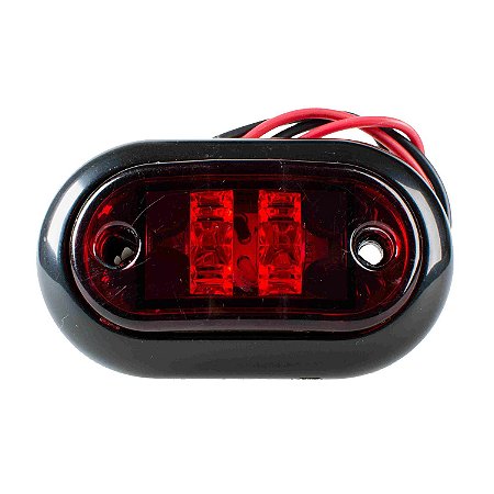 Luz LED Auxiliar de Cortesia P/ Carreta Barco Lancha Jet Ski