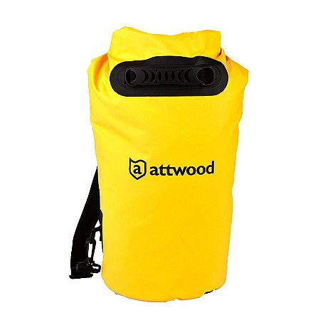 Bolsa Saco Estanque PVC Prova De Água 20L Barco Jet Camping