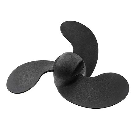 Hélice Motor De Popa Maranello Toyama 3.6 HP 7 1/4 Passo 6 1/6 Barco