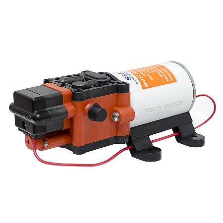 Bomba Pressurizadora Seaflo 1.4 GPM 5.3 Litros 100 PSI 24V