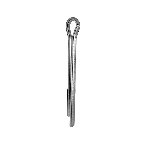 Contrapino Cupilha Hélice Motor Popa 3.3-25 HP 3/32 x 1" Aço
