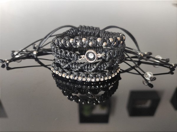 Conjunto Básico Black