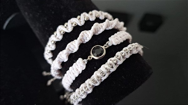 Conjunto Básico White