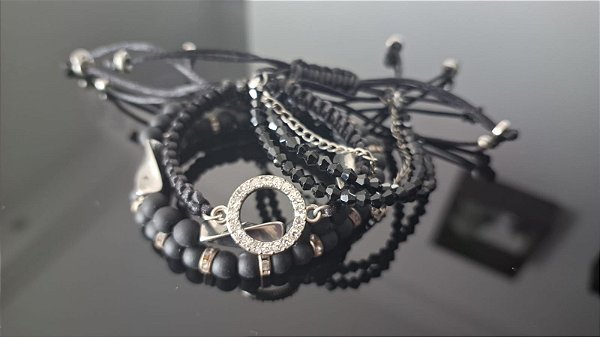 Conjunto Black