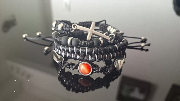 Conjunto Cruz Black