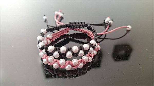 Pérolas Entrelaçadas