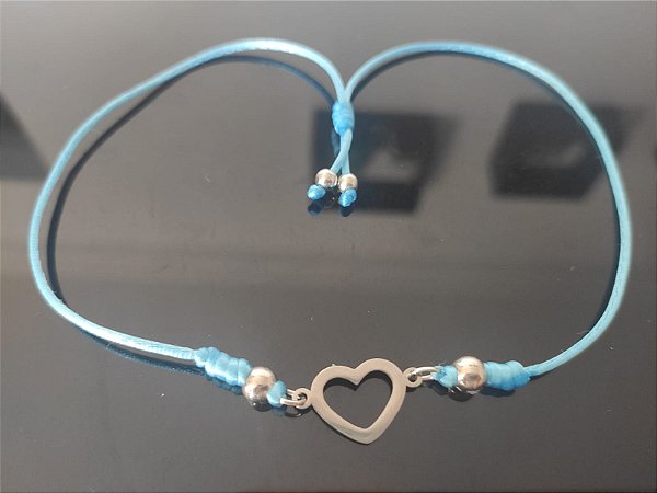Tornozeleira Heart