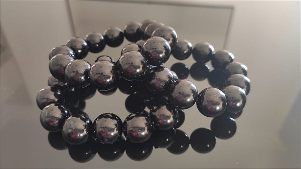 Man Black Stone