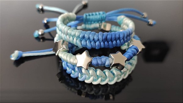 Trio Azul Estrela