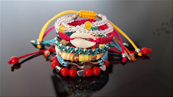 Conjunto Verão