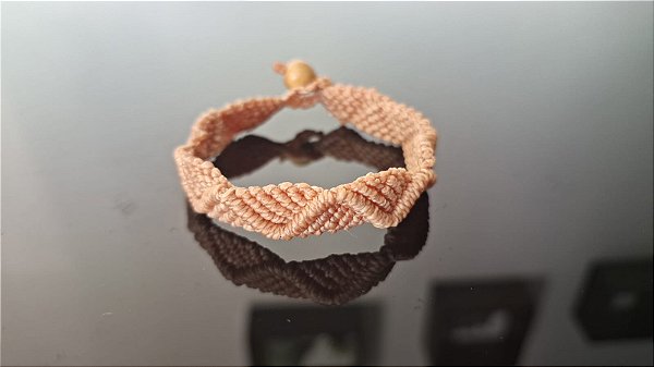 Macramé Bege