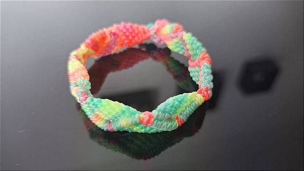 Macramé Neon