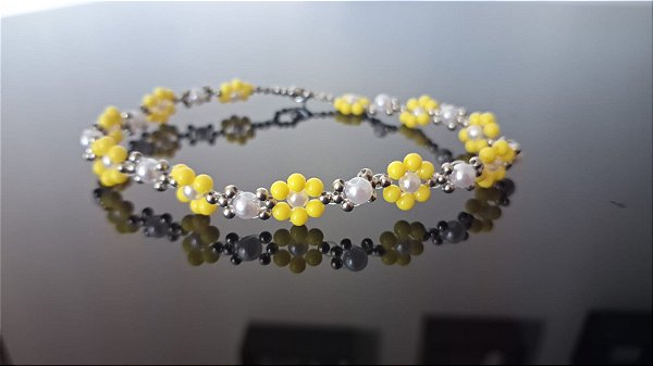 Colar Choker Margarida
