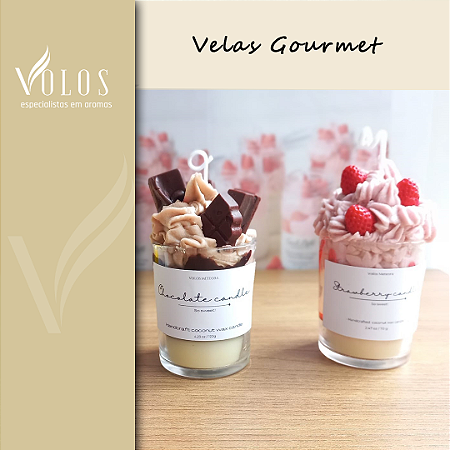 Velas Gourmet