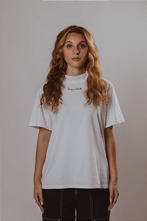 Camiseta Perspectiva - Dignidade