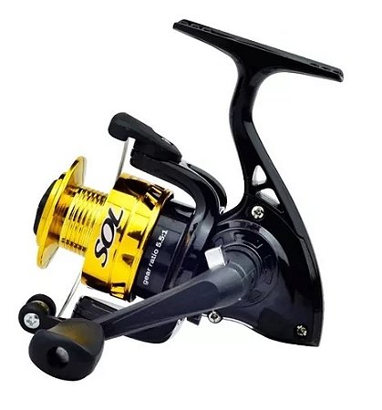 Molinete Marine Sports Sol 100, Pesca Ultra Light.