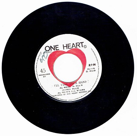 ALTON ELLIS - I'LL TAKE YOUR HANDS