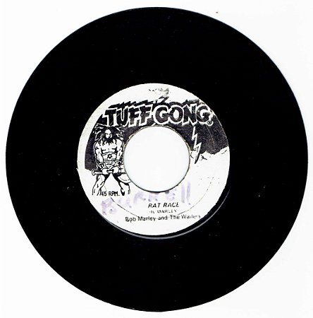 BOB MARLEY - RAT RACE