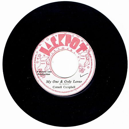 CORNELL CAMPBELL - MY ONE & ONLY LOVE