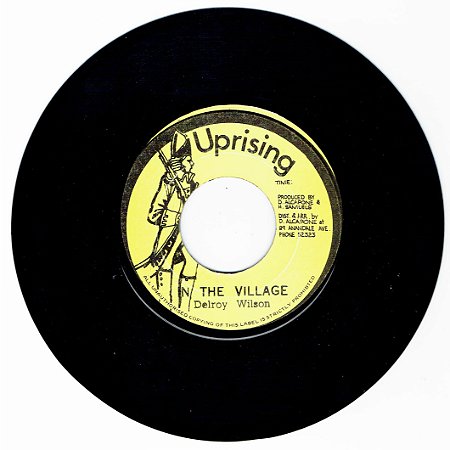 DELROY WILSON - IN THE VILLAGE