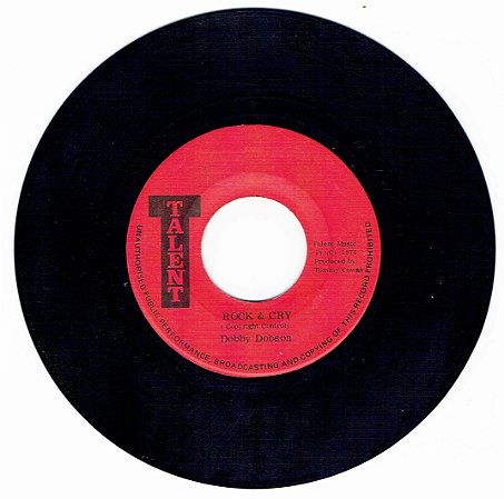 DOBBY DOBSON - ROCKY & CRY