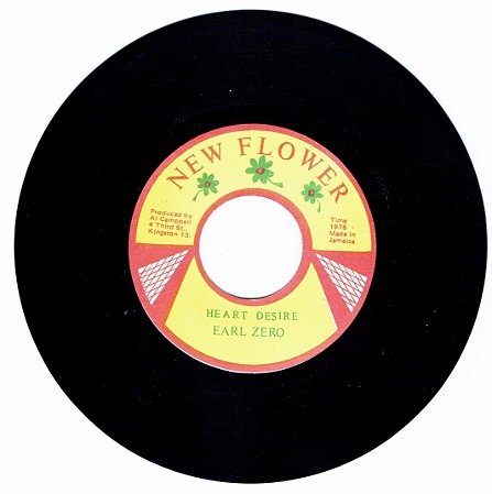 EARL ZERO - HEART DESIRE